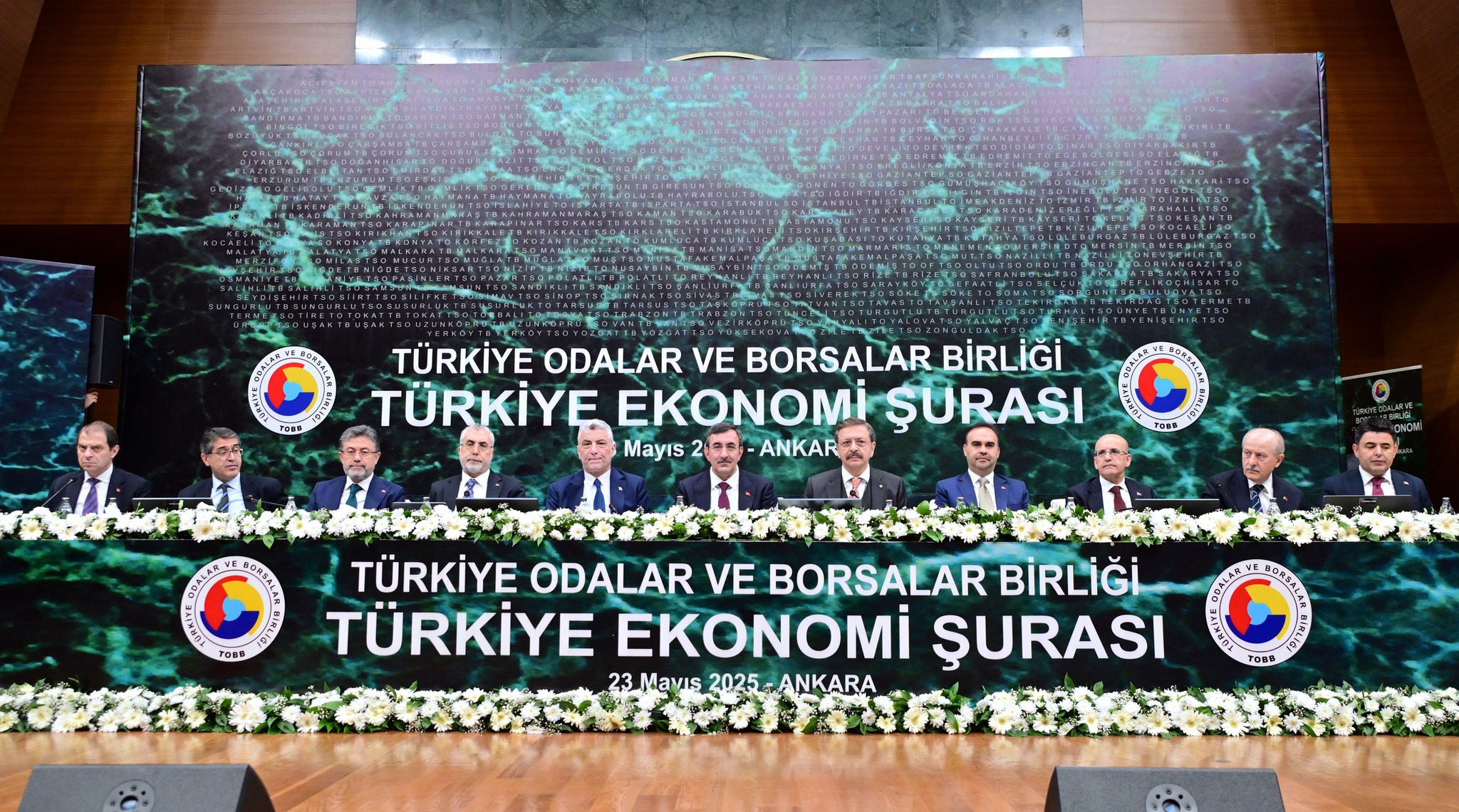 MENTO, Türkiye Ekonomi Şurası’nda Temsil Edildi