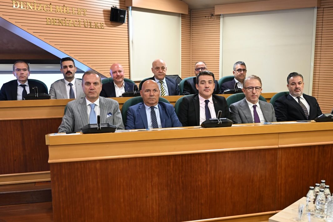 İstanbul ve Marmara, Ege, Akdeniz, Karadeniz Bölgeleri (İMEAK) Deniz Ticaret Odası (DTO) Meclis Toplantısı, 26 Haziran 2025 Perşembe günü, Oda’nın Meclis Salonu’nda yapıldı.
