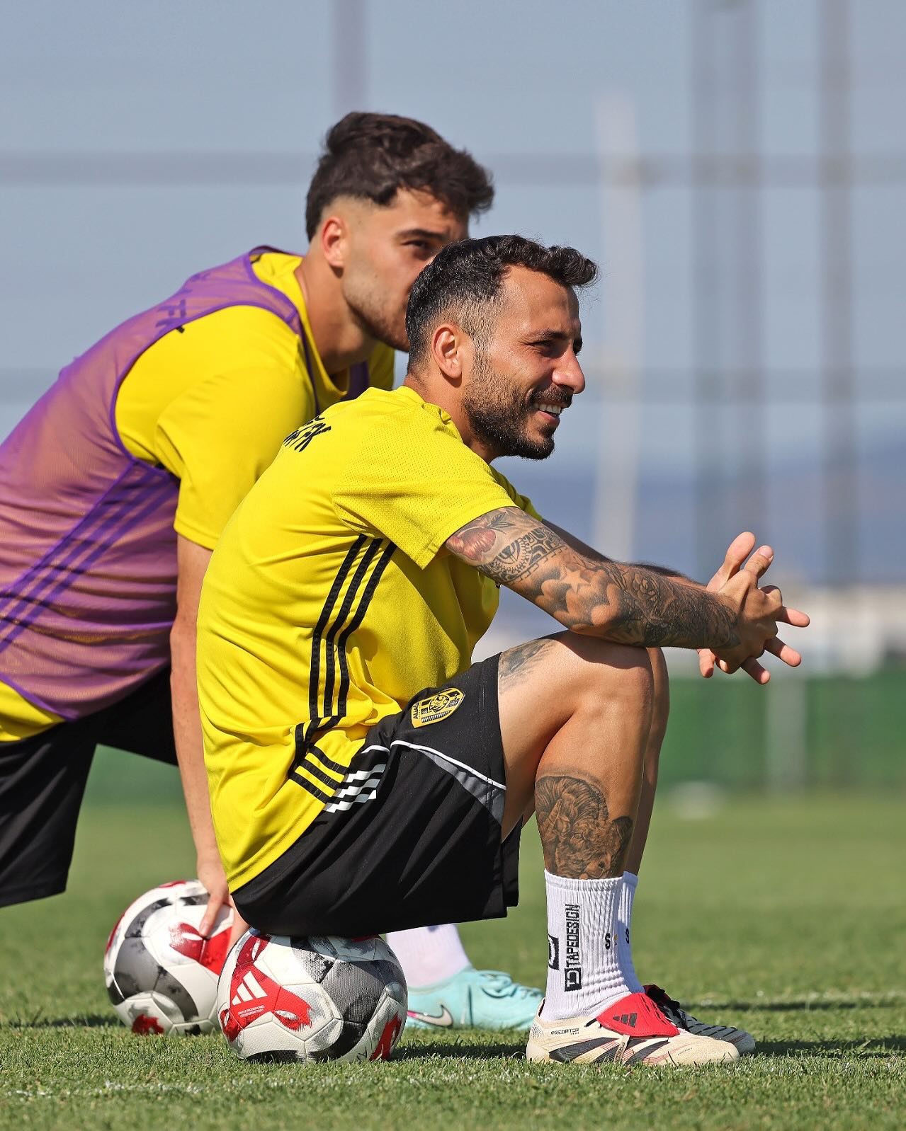 Aliağa FK Kupaya Hazır: İnegöl Kafkasspor Maçı Öncesi Son Prova Tamamlandı