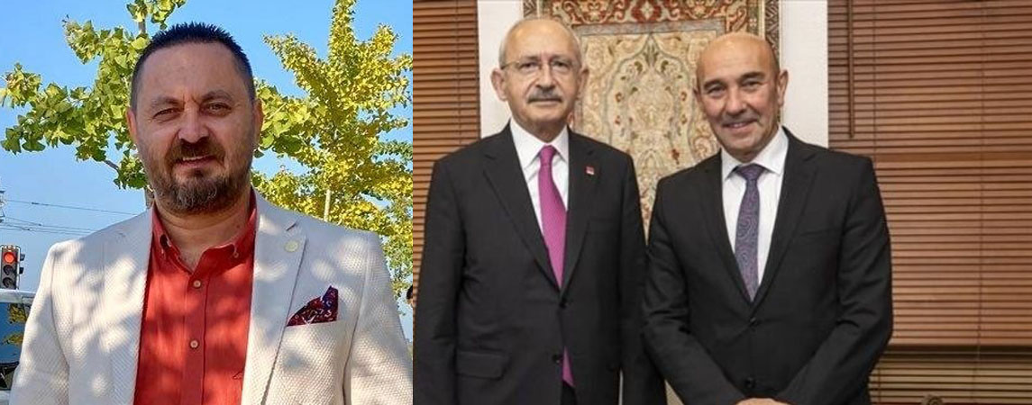 CHP'den ayrılan Meclis Üyesi Hasan Ünal CHP'yi yerden yere vurdu: İzmir'in AK Parti'ye ve Erdoğan'a ihtiyacı var