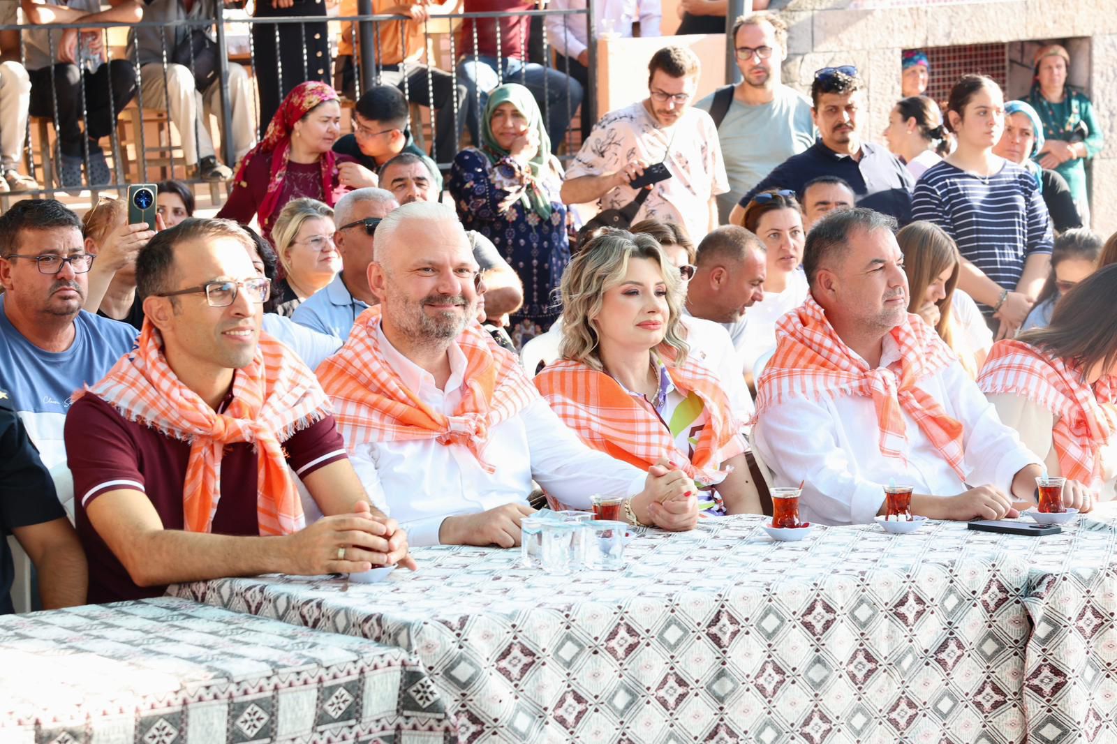 Menemen’de incir tadında festival vatandaşları buluşturdu