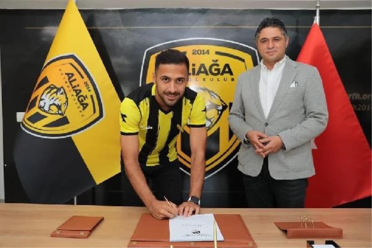 Aliağa FK Transferlerine Devam Ediyor