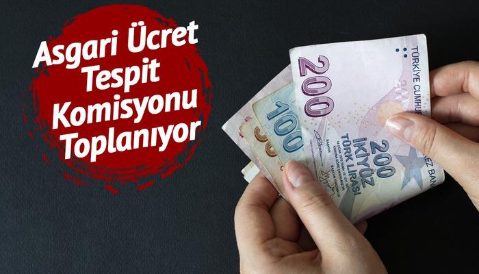 Asgari ücret ara zammında ikinci yıl! Bekarı, genci, yaşlısı, evlisi... Herkes asgari ücret zammını konuşuyor! %20 artarsa 10.280, %25 artarsa 10.633 %30 artarsa...