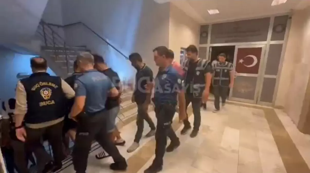 Buca'da Gemi Kaptanlığı Dolandırıcılığı: 9 Tutuklama