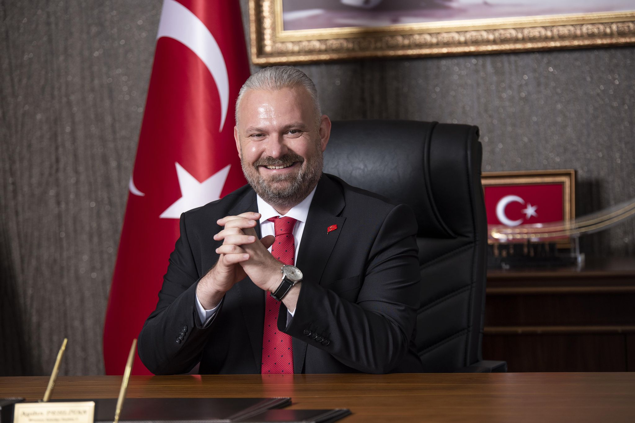 Başkan Pehlivan'dan Kurban Bayramı mesajı