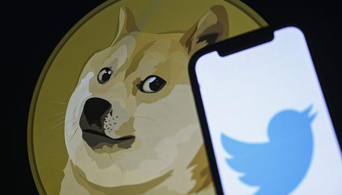 Elon Musk, Twitter’ın logosunu değiştirdi: Dogecoin yüzde 25 yukarı zıpladı!