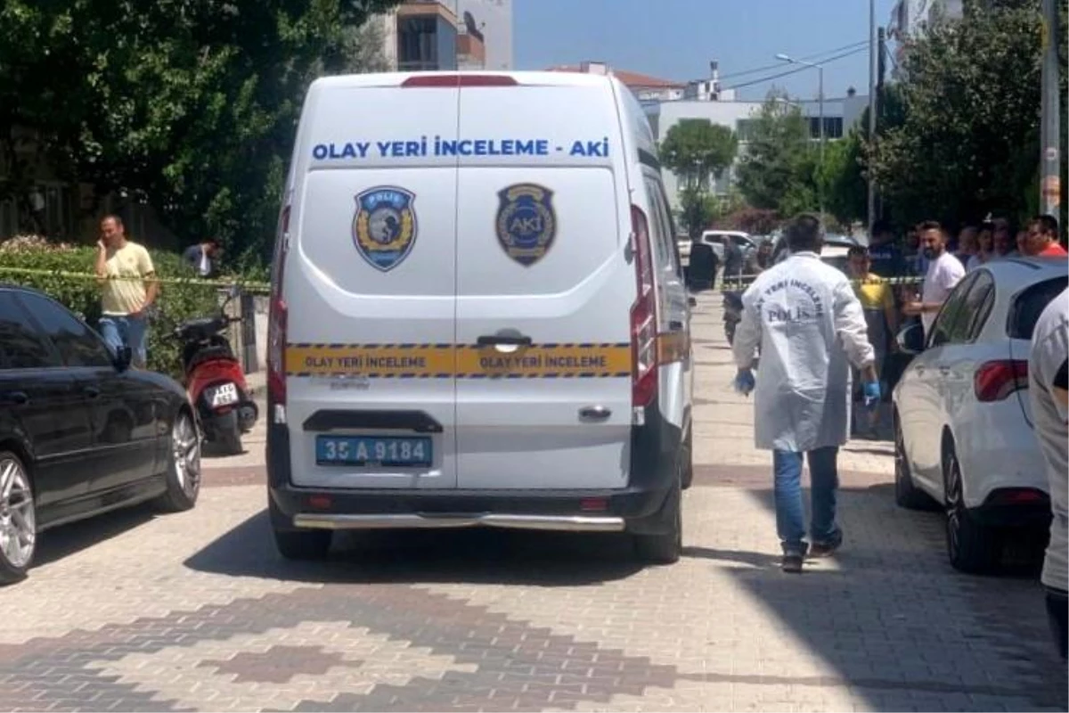 İzmir'de Emniyet Bekçisi Komşusu Tarafından Öldürüldü