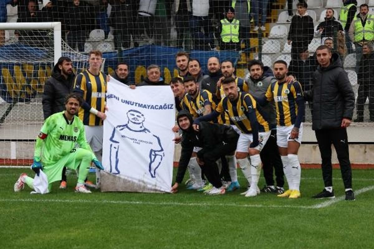 Menemen FK, Düzcespor'u mağlup ederek umut tazeledi