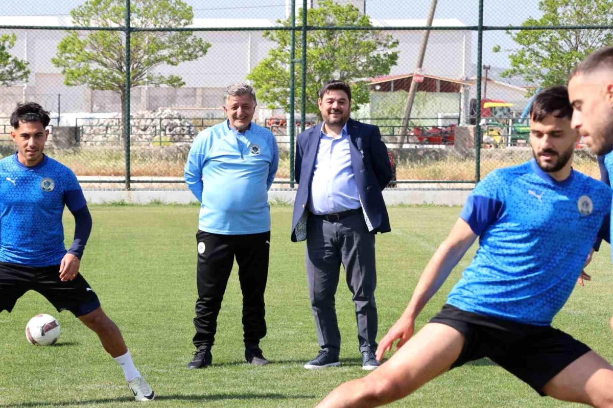 Menemen FK, İskenderunspor'a yenilerek 6 maçlık yenilmezlik serisini sonlandırdı