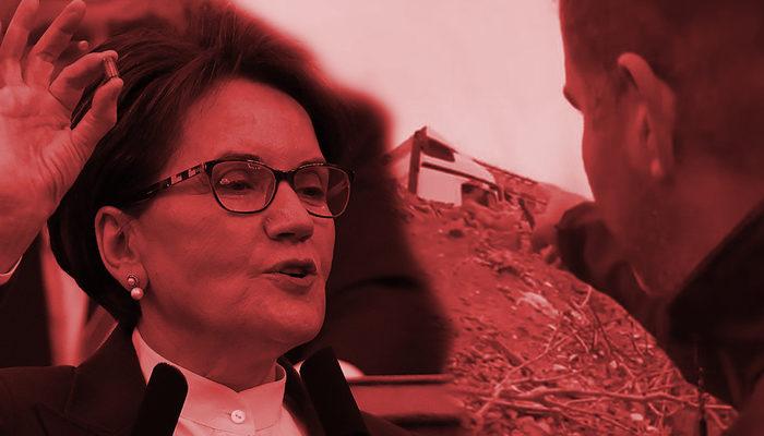 Meral Akşener, kurşunları tek tek gösterip 