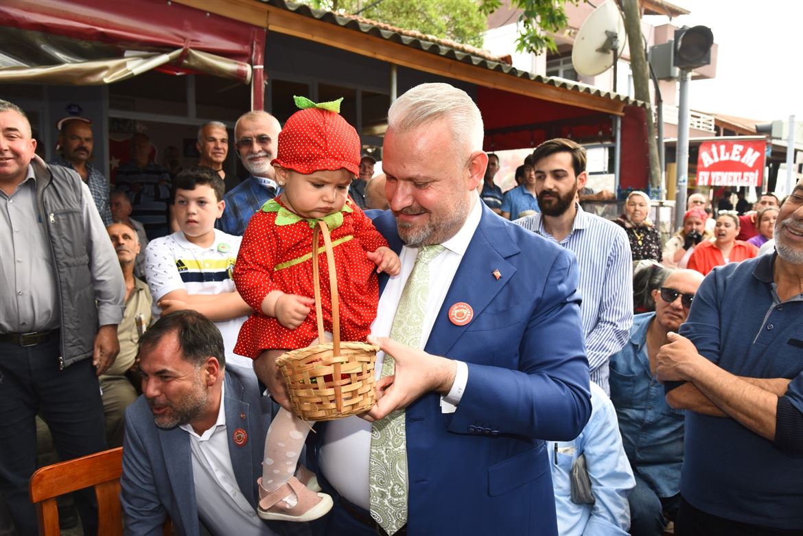 Menemen’de festival coşkusu yaşanacak