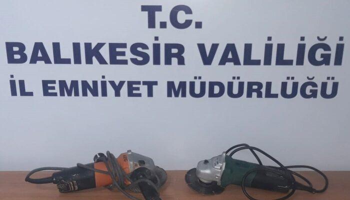 Yaşından büyük suç kaydı çıktı